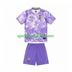 Južna Koreja Djeca Gostujući Nogometni Dres World Cup 2026 Kratki Rukavi