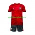 Južna Koreja Djeca Domaći Nogometni Dres World Cup 2026 Kratki Rukavi