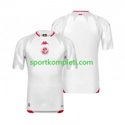 Tunis Muškarci Domaći Nogometni Dres World Cup 2026 Kratki Rukavi