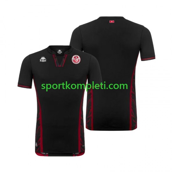 Tunis Muškarci Treći Nogometni Dres World Cup 2026 Kratki Rukavi