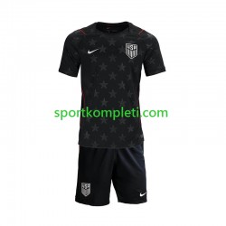 SAD Djeca Gostujući Nogometni Dres World Cup 2026 Kratki Rukavi