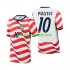 SAD Muškarci Domaći Nogometni Dres Christian Pulisic 10 World Cup 2026 Kratki Rukavi