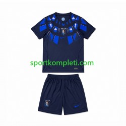 Urugvaj Djeca Gostujući Nogometni Dres World Cup 2026 Kratki Rukavi