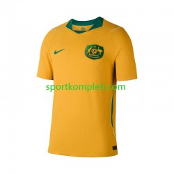 Australija Muškarci Domaći Nogometni Dres World Cup 2026 Kratki Rukavi