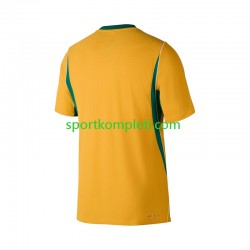Australija Muškarci Domaći Nogometni Dres World Cup 2026 Kratki Rukavi