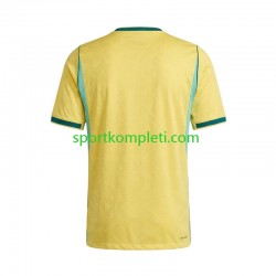 Brazil Muškarci Domaći Nogometni Dres World Cup 2026 Kratki Rukavi