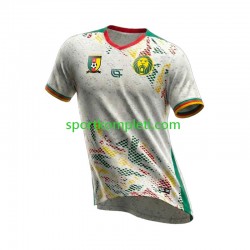 Kamerun Muškarci Gostujući Nogometni Dres 2026 Kratki Rukavi