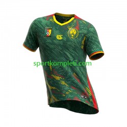 Kamerun Muškarci Domaći Nogometni Dres 2026 Kratki Rukavi