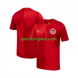Kanada Muškarci Domaći Nogometni Dres World Cup 2026 Kratki Rukavi