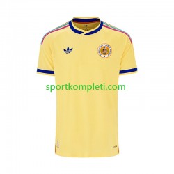 Muškarci Gostujući Nogometni Dres Curacao World Cup 2026 Kratki Rukavi