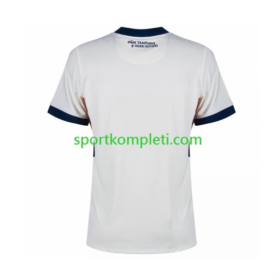 Ekvador Muškarci Treći Nogometni Dres World Cup 2026 Kratki Rukavi