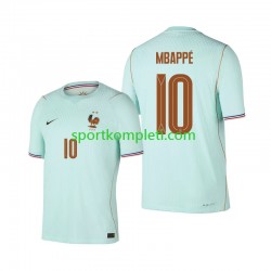 Francuska Muškarci Gostujući Nogometni Dres Kylian Mbappe 10 World Cup 2026 Kratki Rukavi