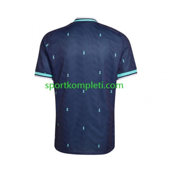 Njemačka Muškarci Gostujući Nogometni Dres World Cup 2026 Kratki Rukavi