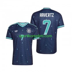 Njemačka Muškarci Gostujući Nogometni Dres Kai Havertz 7 World Cup 2026 Kratki Rukavi