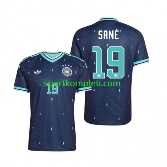Njemačka Muškarci Gostujući Nogometni Dres Leroy Sane 19 World Cup 2026 Kratki Rukavi