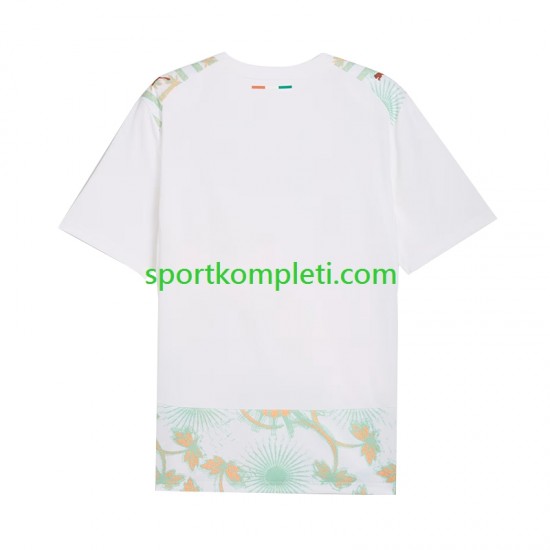 Obala Bjelokosti Muškarci Gostujući Nogometni Dres World Cup 2026 Kratki Rukavi