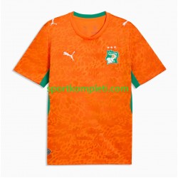 Obala Bjelokosti Muškarci Domaći Nogometni Dres World Cup 2026 Kratki Rukavi