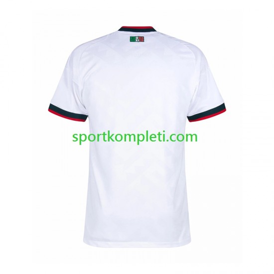 Meksiko Muškarci Gostujući Nogometni Dres World Cup 2026 Kratki Rukavi