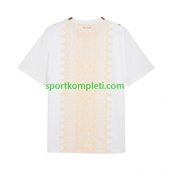 Maroko Muškarci Gostujući Nogometni Dres World Cup 2026 Kratki Rukavi