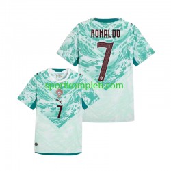 Portugal Muškarci Gostujući Nogometni Dres Cristiano Ronaldo 7 2026 2027 Kratki Rukavi