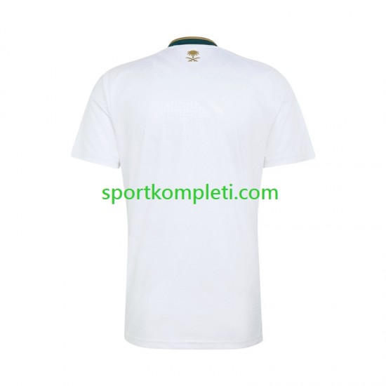 Saudijska Arabija Muškarci Gostujući Nogometni Dres World Cup 2026 Kratki Rukavi