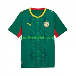 Senegal Muškarci Gostujući Nogometni Dres 2026 2027 Kratki Rukavi