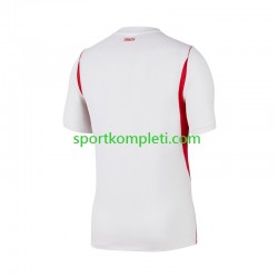 Turska Muškarci Gostujući Nogometni Dres 2026 2027 Kratki Rukavi