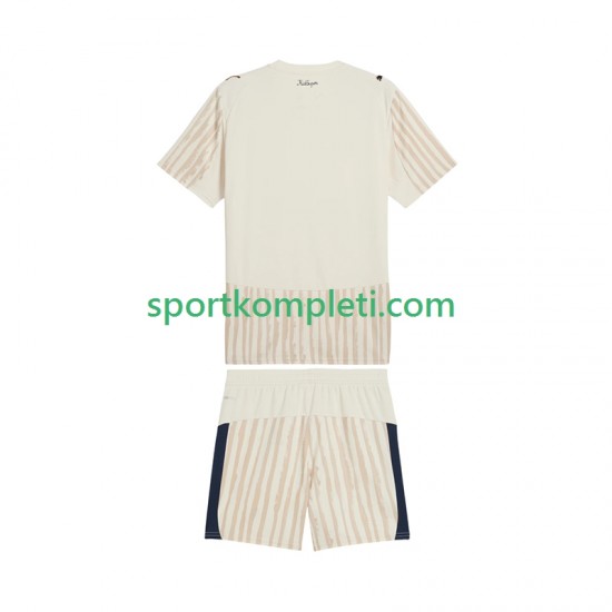 Al Hilal Djeca Gostujući Nogometni Dres CWC 2025-2026 Kratki Rukavi