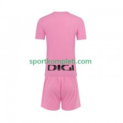 Athletic Bilbao Vratar Djeca Gostujući Nogometni Dres 2025-2026 Kratki Rukavi