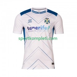 Muškarci Domaći Nogometni Dres CD Tenerife CWC 2025-2026 Kratki Rukavi