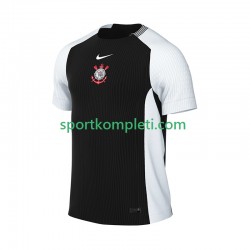 Corinthians Muškarci Gostujući Nogometni Dres 2025-2026 Kratki Rukavi