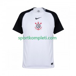 Corinthians Muškarci Domaći Nogometni Dres 2025-2026 Kratki Rukavi