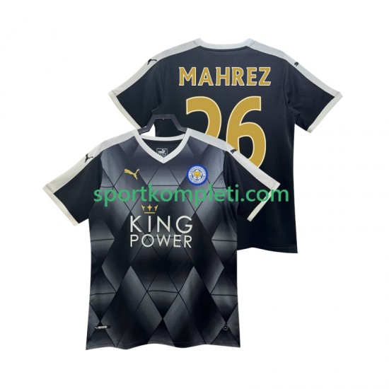 Leicester City Retro Muškarci Gostujući Nogometni Dres MAHREZ 26 2014 2015 Kratki Rukavi
