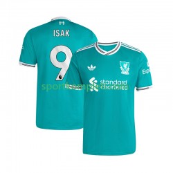 Liverpool Muškarci Treći Nogometni Dres ISAK 9 2025-2026 Kratki Rukavi