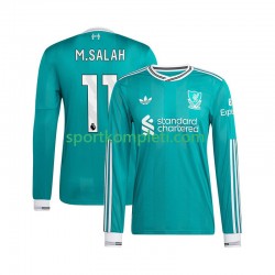 Liverpool Muškarci Treći Nogometni Dres Mohamed Salah 11 2025-2026 Dugi Rukavi
