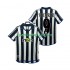 Newcastle United Retro Muškarci Domaći Nogometni Dres SHEARER 9 2000 2001 Kratki Rukavi