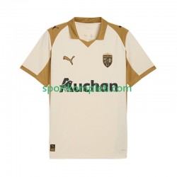 RC Lens Muškarci Treći Nogometni Dres 2025-2026 Kratki Rukavi